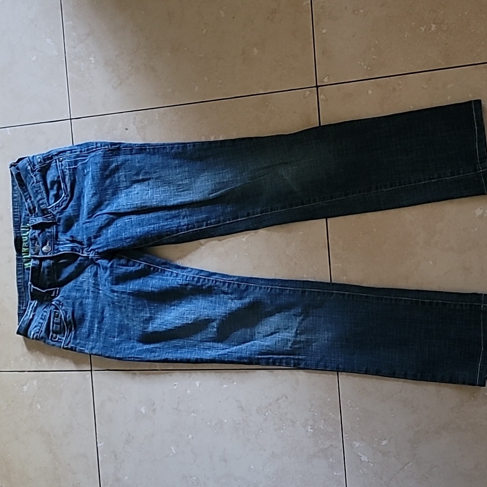Hydraulic Denim SKINNY